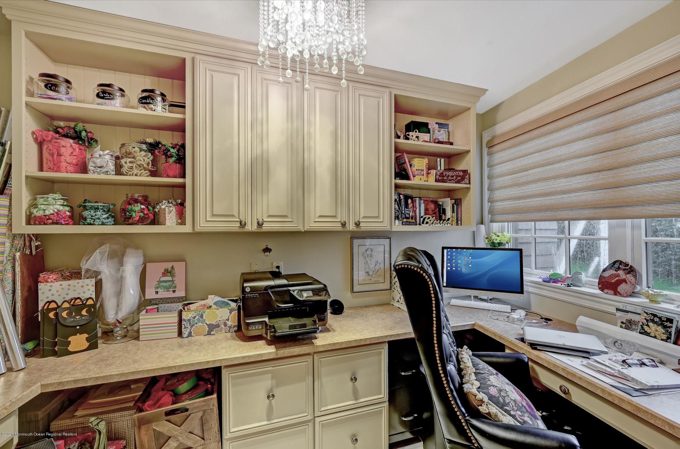 117 Portland Road Atlantic Highlands, NJ 07716 - Photo 22 of 58 117 Portland - office outside of kitchen