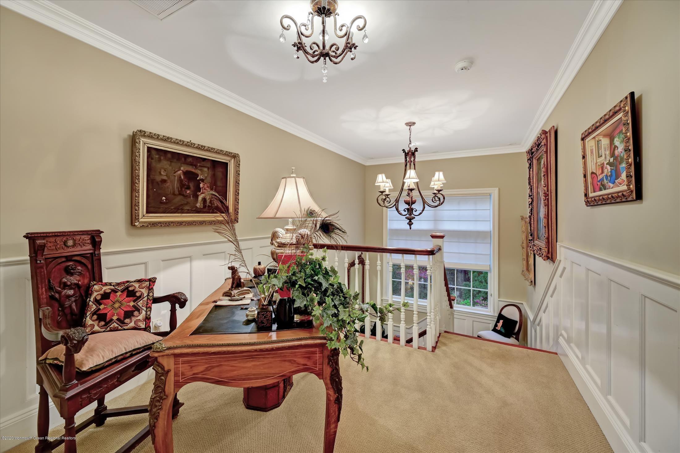 117 Portland Road Atlantic Highlands, NJ 07716 - Photo 24 of 58 117 Portland - Lovely landing at top of