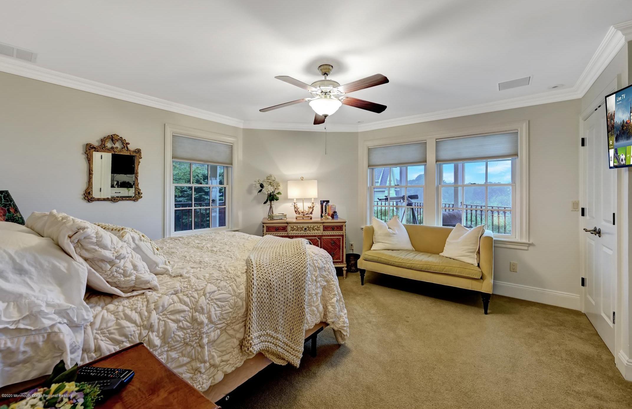 117 Portland Road Atlantic Highlands, NJ 07716 - Photo 31 of 58 117 Portland - 2nd upstairs bedroom - Ma