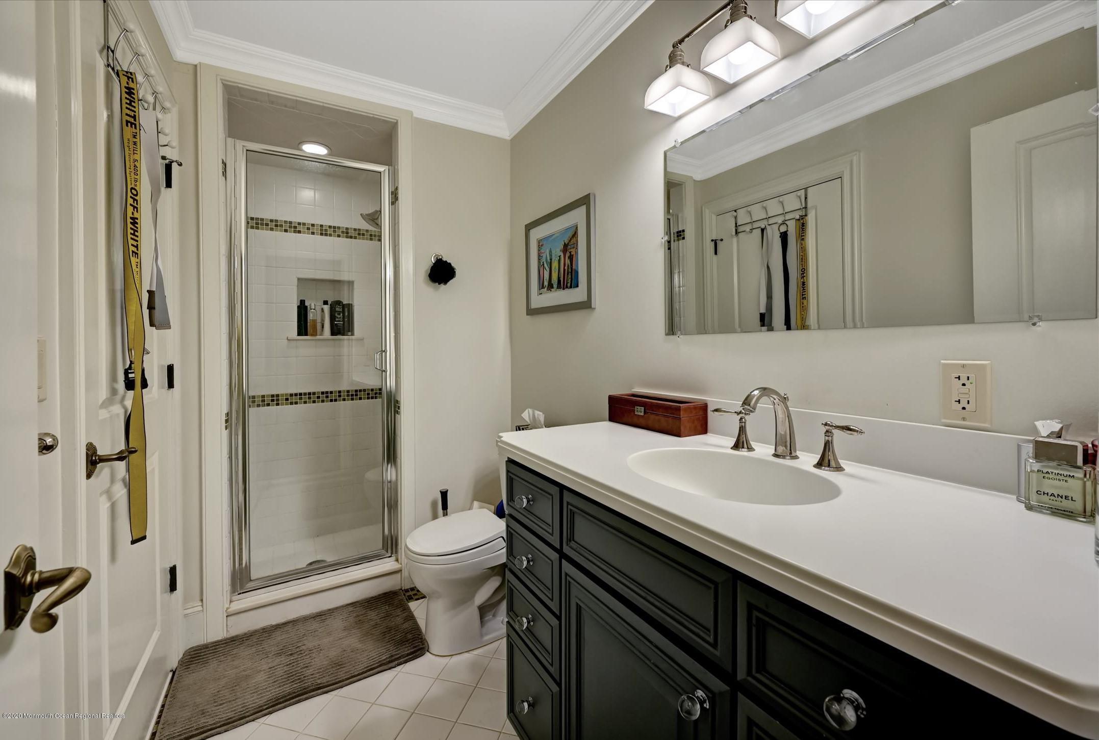 117 Portland Road Atlantic Highlands, NJ 07716 - Photo 32 of 58 117 Portland - Upstairs bath