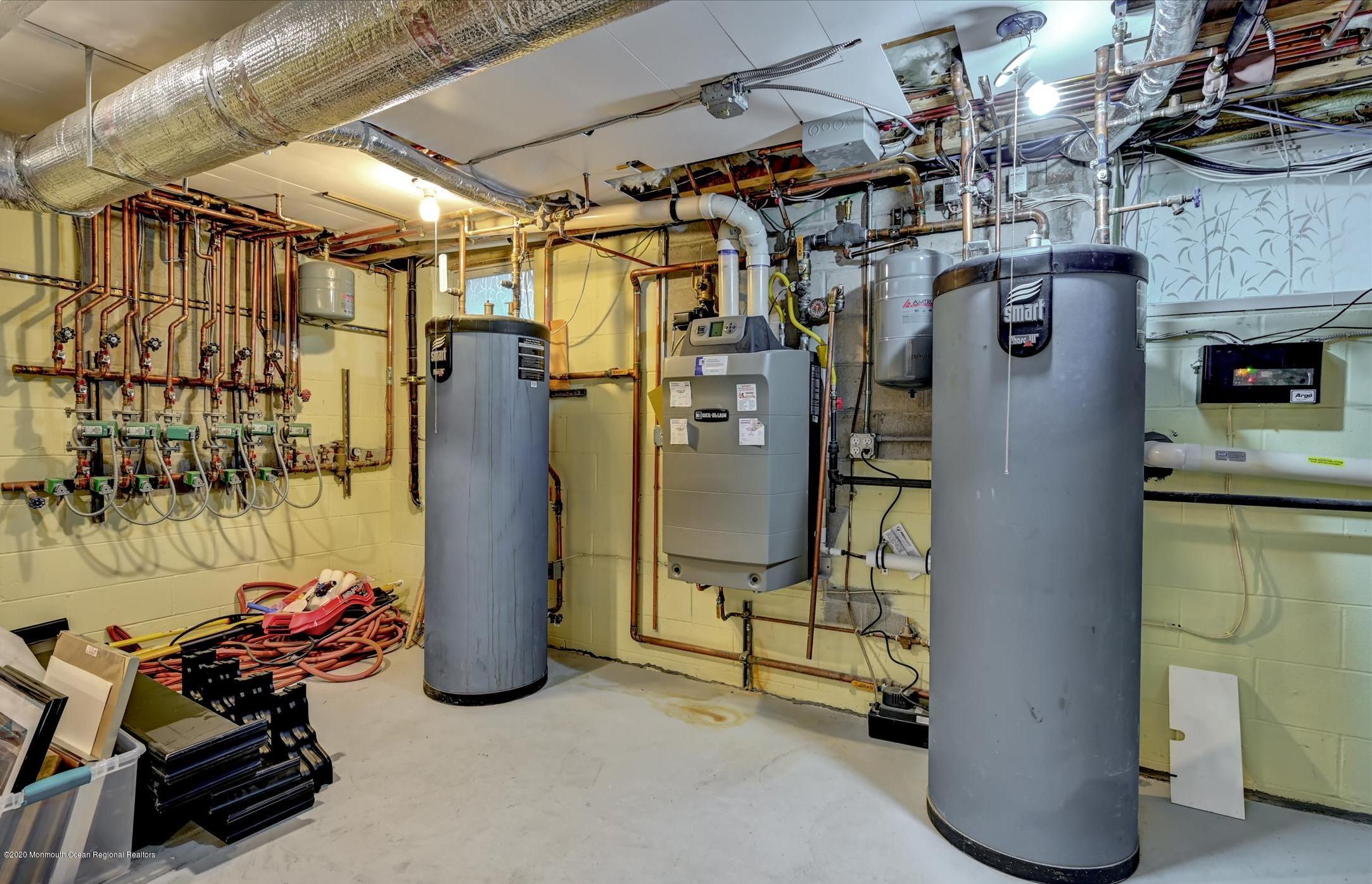 117 Portland Road Atlantic Highlands, NJ 07716 - Photo 39 of 58 117 Portland - 3 floors of radiant heat