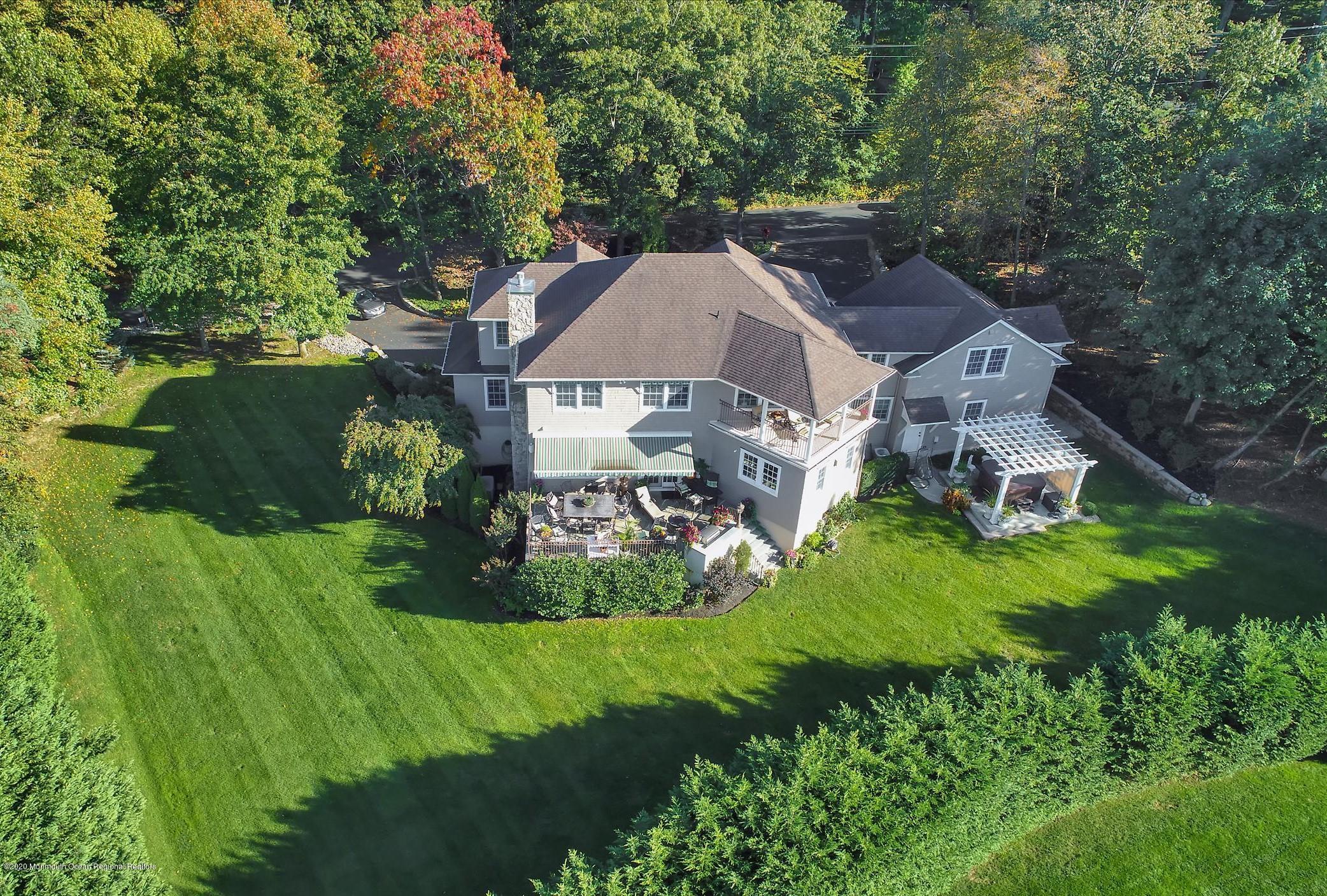 117 Portland Road Atlantic Highlands, NJ 07716 - Photo 47 of 58 117 Portland - Back of Home 3