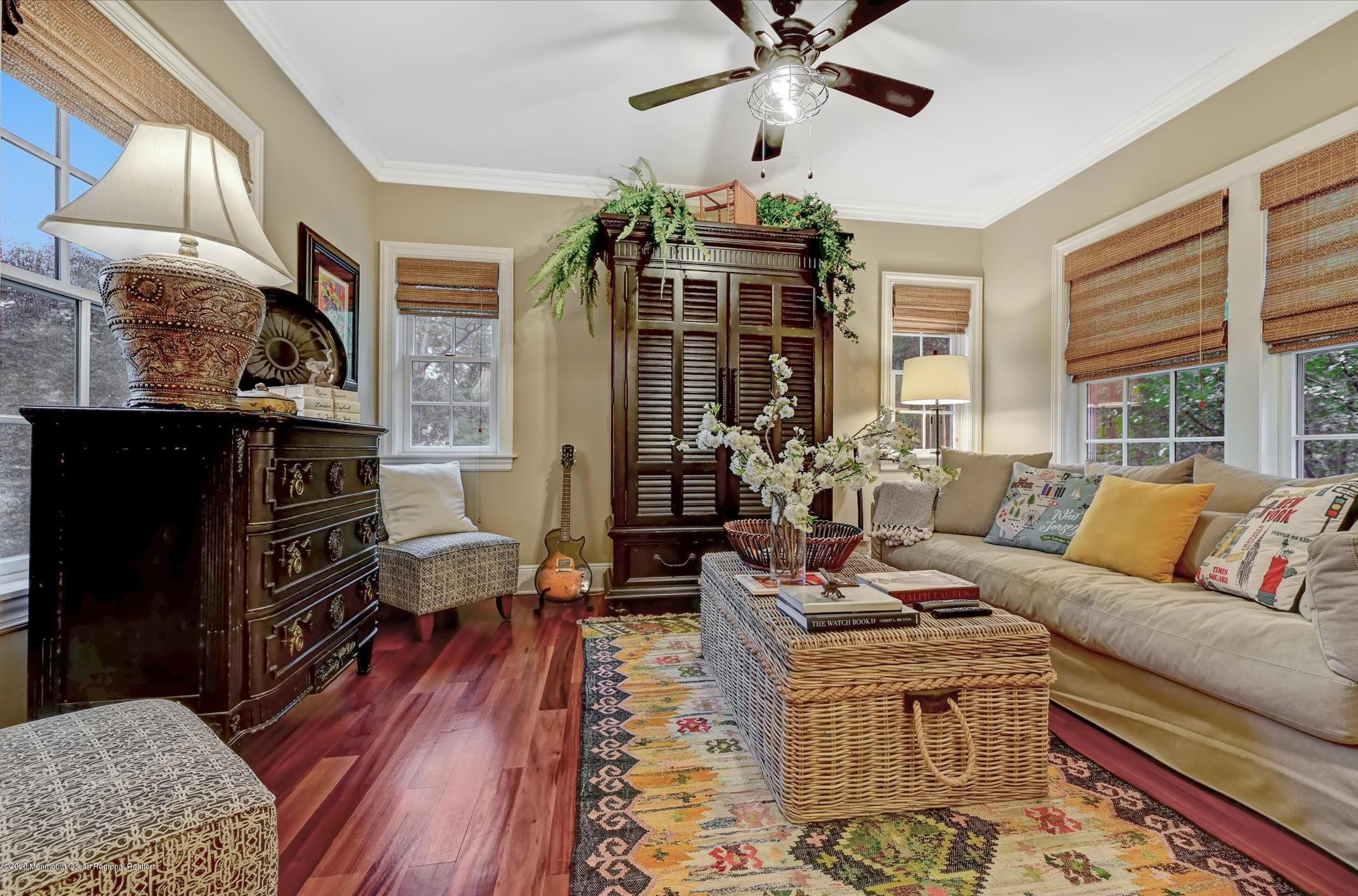 117 Portland Road Atlantic Highlands, NJ 07716 - Photo 8 of 58 117 Portland - Cozy den