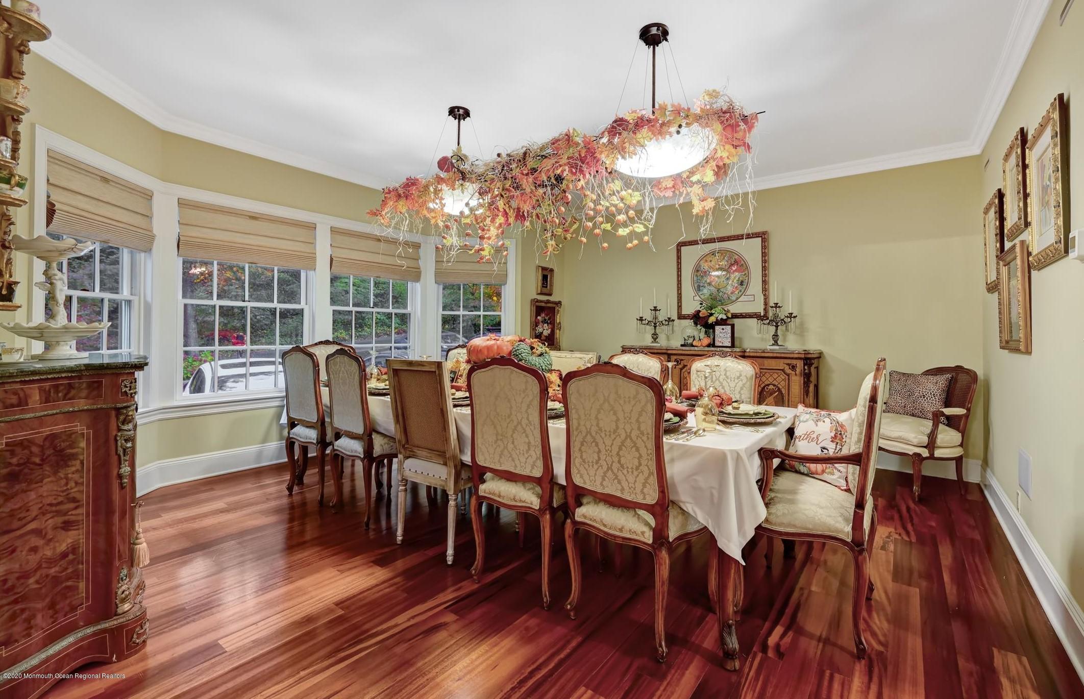 117 Portland Road Atlantic Highlands, NJ 07716 - Photo 9 of 58 117 Portland - Dining room angle 1