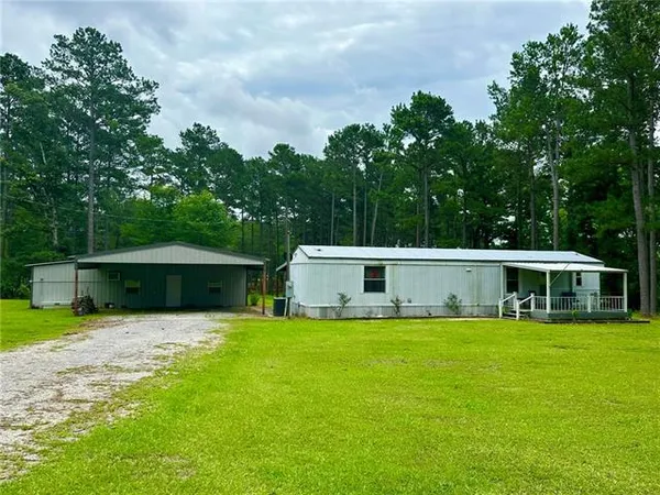 $159,000 | 3366 Grays Creek Road, Dry Prong, LA 71423