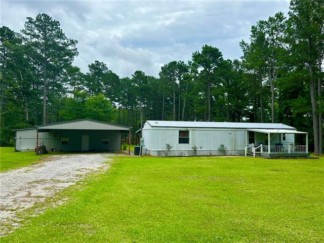 3366 Grays Creek Road Dry Prong, LA 71423 - Photo 1 of 33