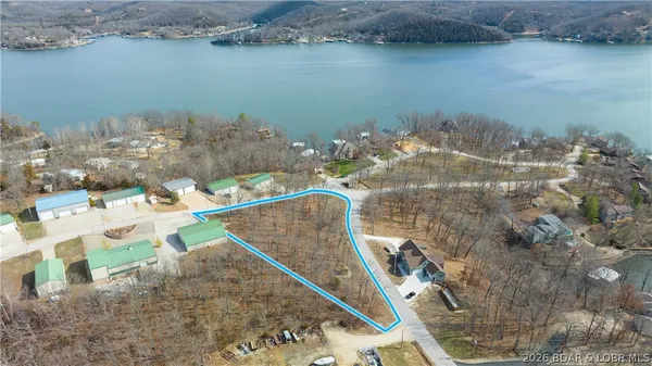 $59,900 | Tbd Standing Rock Road, Camdenton, MO 65020