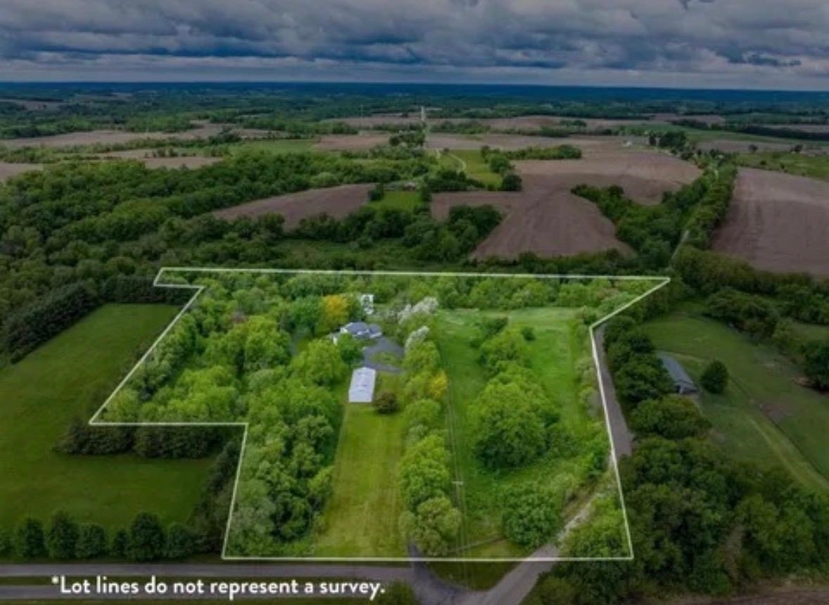 17380 Corbett Road Mount Carroll, IL 61053 - Photo 61 of 65 a view of a yard
