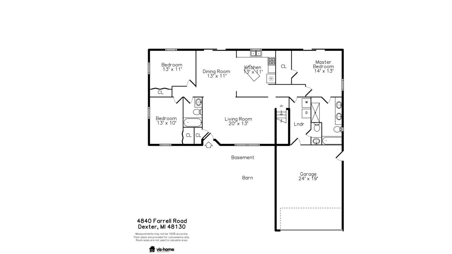 4840 Farrell Road Dexter, MI 48130 - Photo 68 of 68 Photo 69