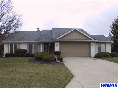10427 Meadowridge Road Fort Wayne, IN 46814 - Photo 1 of 14