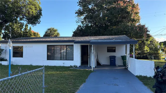 $330,000 | 3750 Northwest 4th Court, Lauderhill, FL 33311