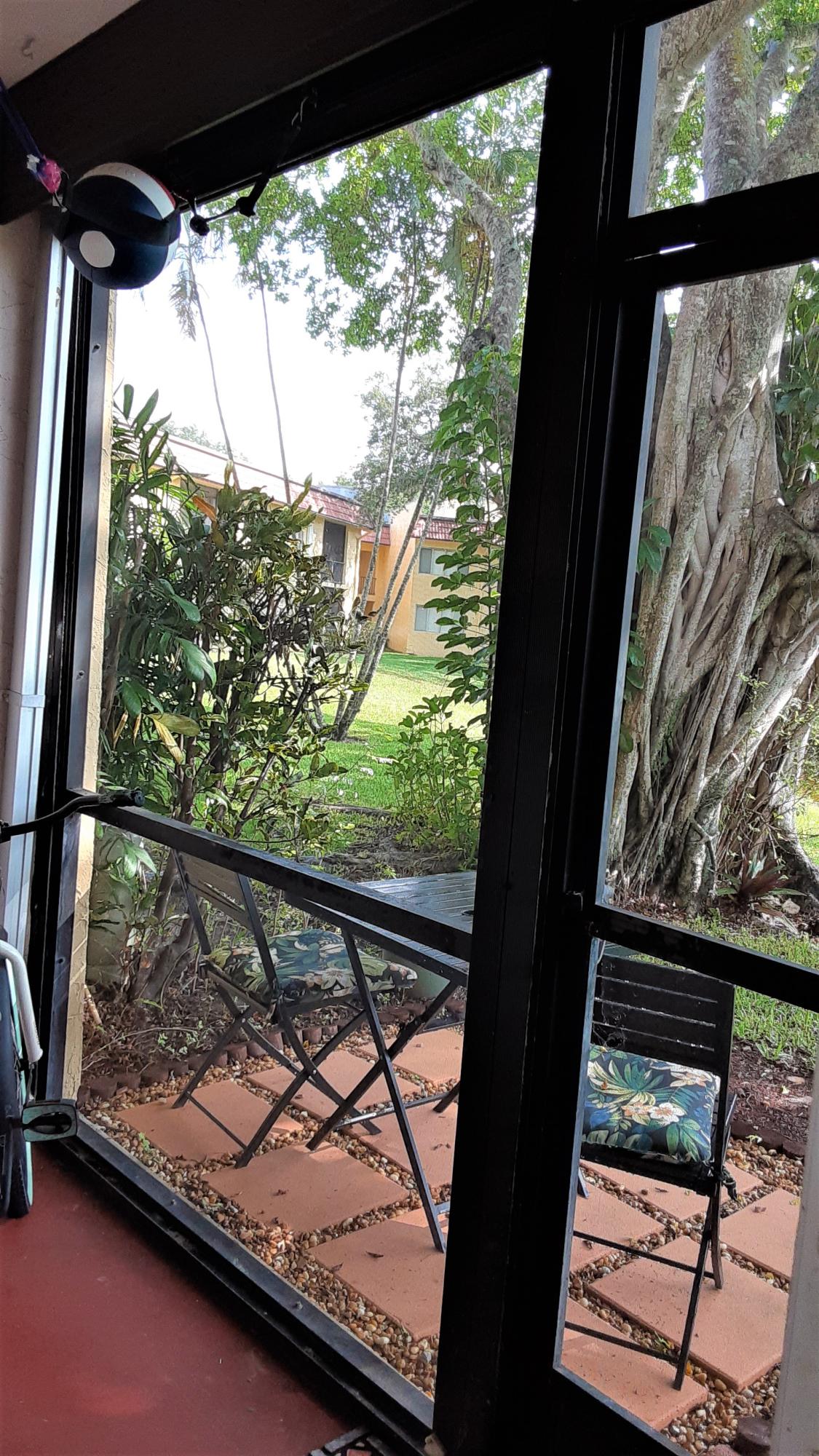 818 Southwest 9th St Circle, Unit 103 Boca Raton, FL 33486 - Photo 13 of 27 patio