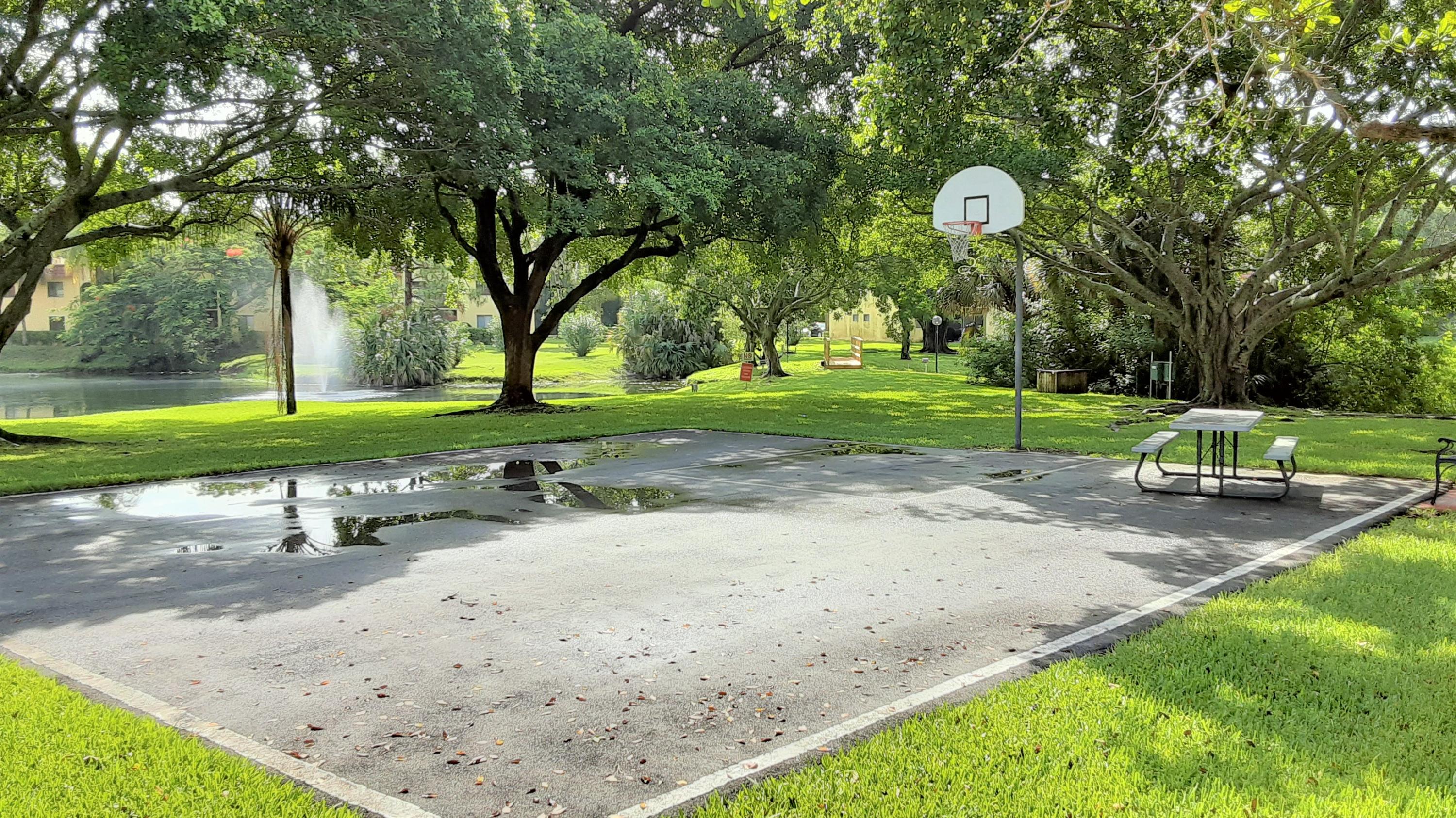 818 Southwest 9th St Circle, Unit 103 Boca Raton, FL 33486 - Photo 25 of 27 basketball