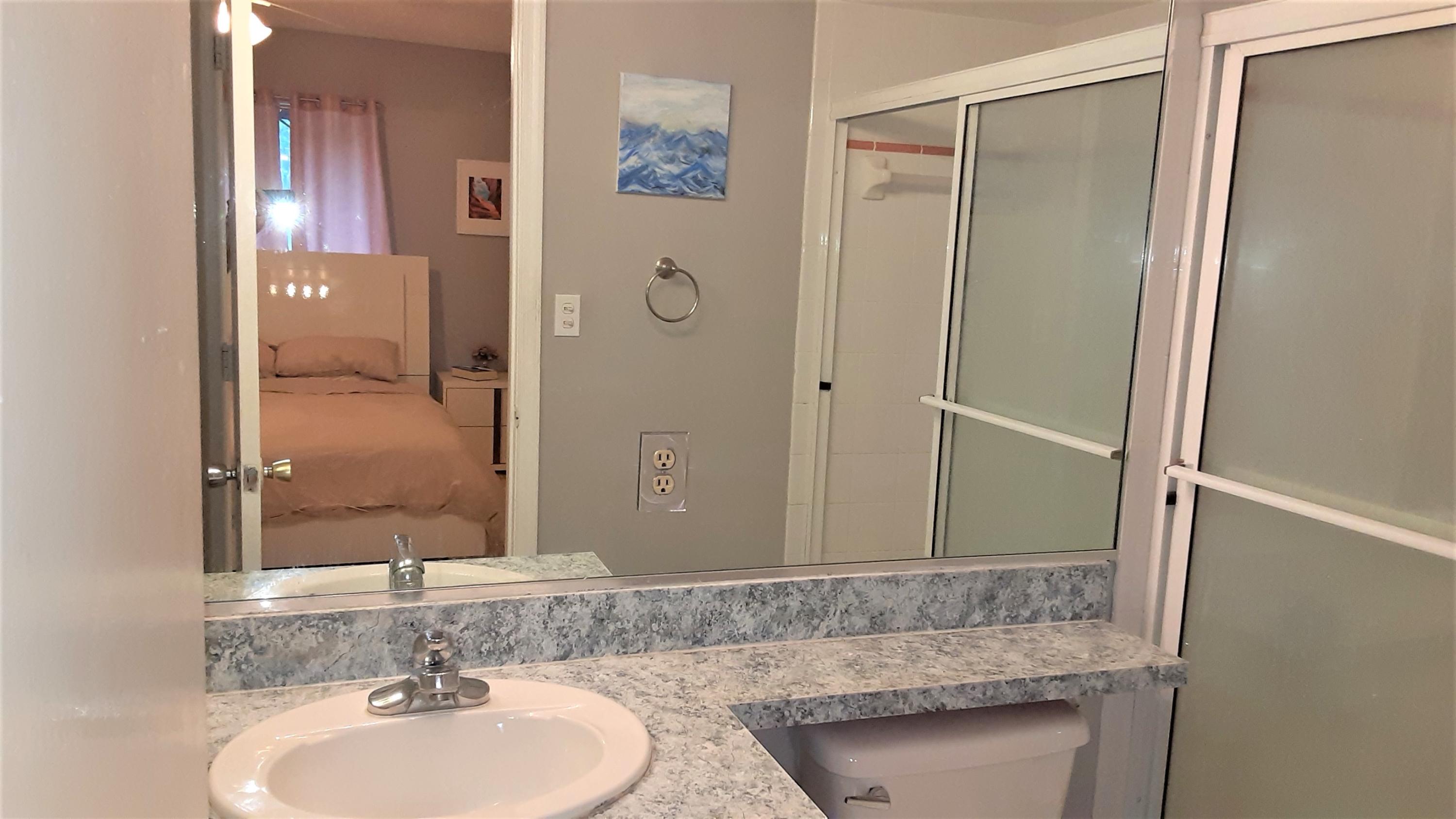 818 Southwest 9th St Circle, Unit 103 Boca Raton, FL 33486 - Photo 9 of 27 master bath