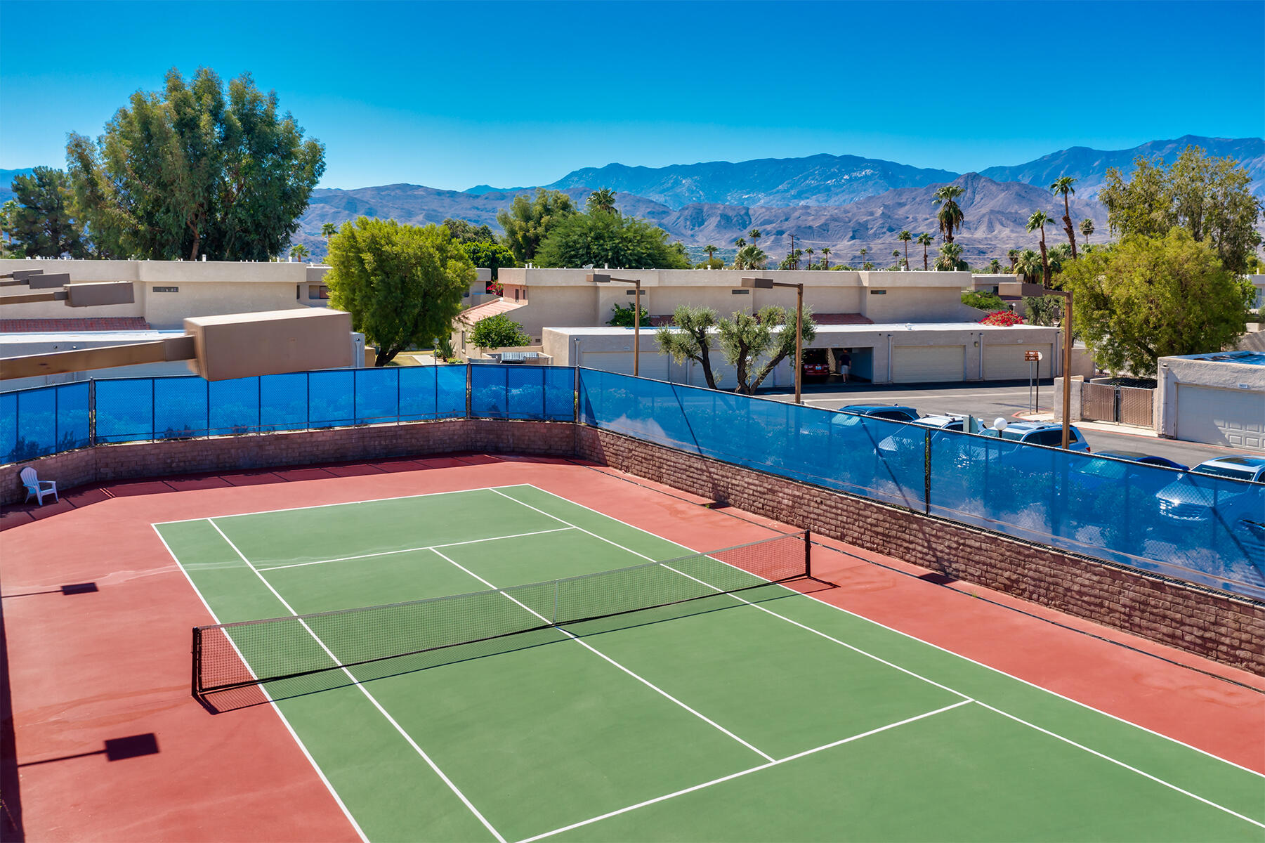 69641 Cara Way Rancho Mirage, CA 92270 - Photo 16 of 19 tennis courts
