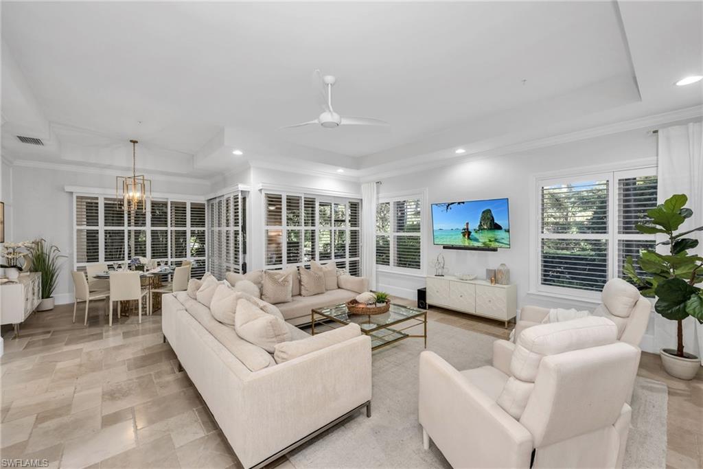 2306 Tradition Way, Unit 102 Naples, FL 34105 - Photo 1 of 39 Welcome home to this move-in-ready, turnkey coach residence in Grey Oaks...