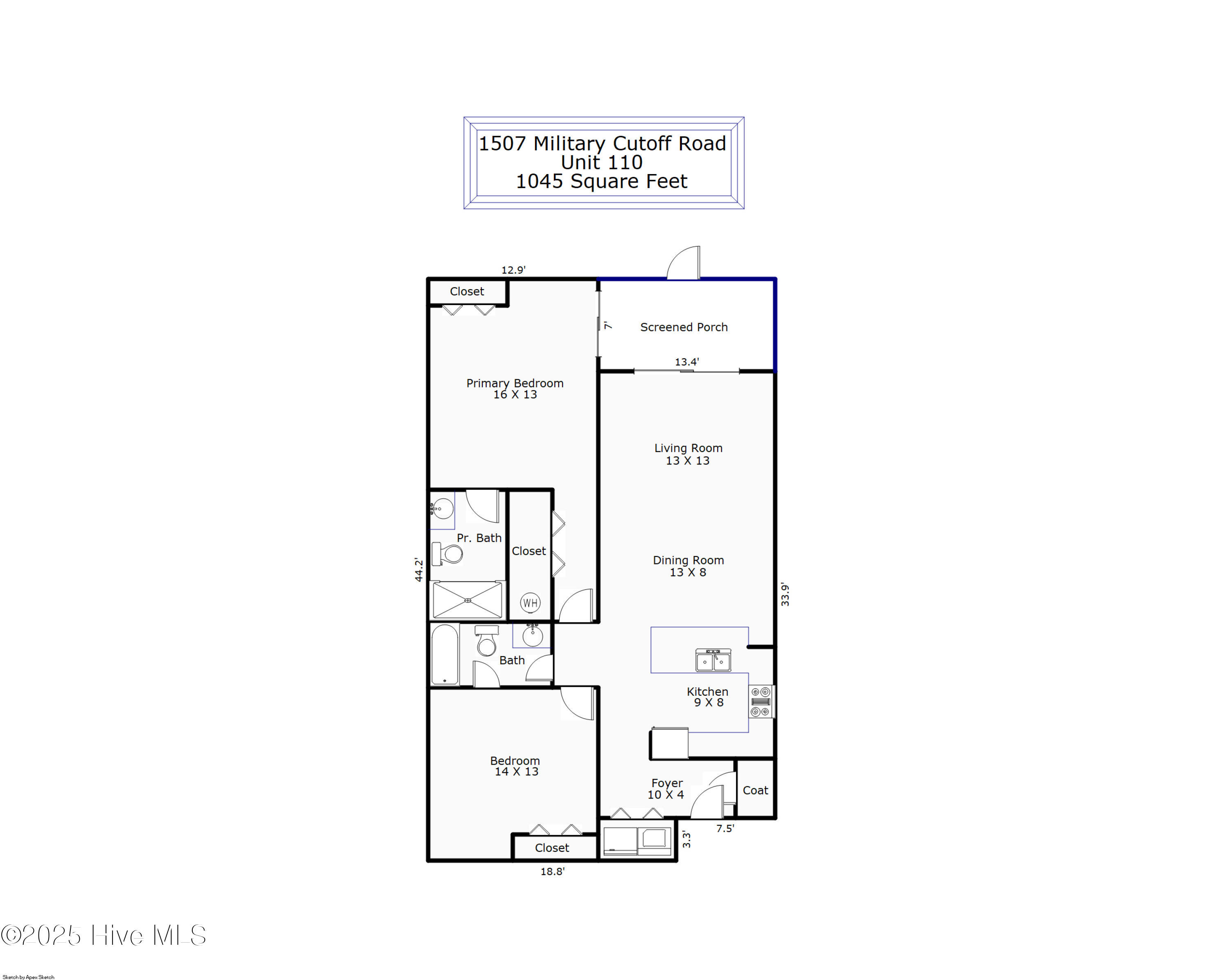 1507 Military Cutoff Road, Unit 110 Wilmington, NC 28403 - Photo 27 of 27