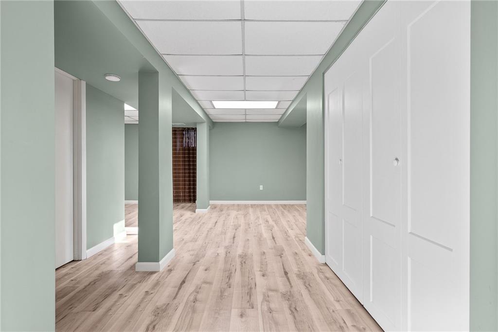 134 Thompsonville Road Canonsburg, PA 15317 - Photo 29 of 38 Huge finished lower level