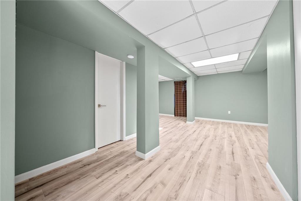 134 Thompsonville Road Canonsburg, PA 15317 - Photo 30 of 38 Huge finished lower level