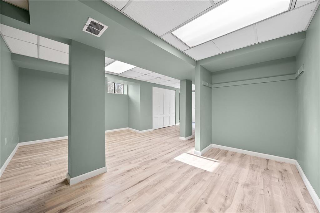 134 Thompsonville Road Canonsburg, PA 15317 - Photo 32 of 38 Huge finished lower level