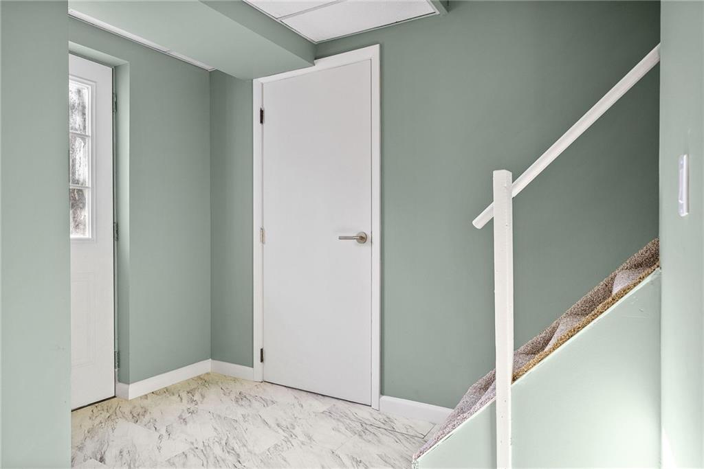 134 Thompsonville Road Canonsburg, PA 15317 - Photo 33 of 38 Walk out to rear yard