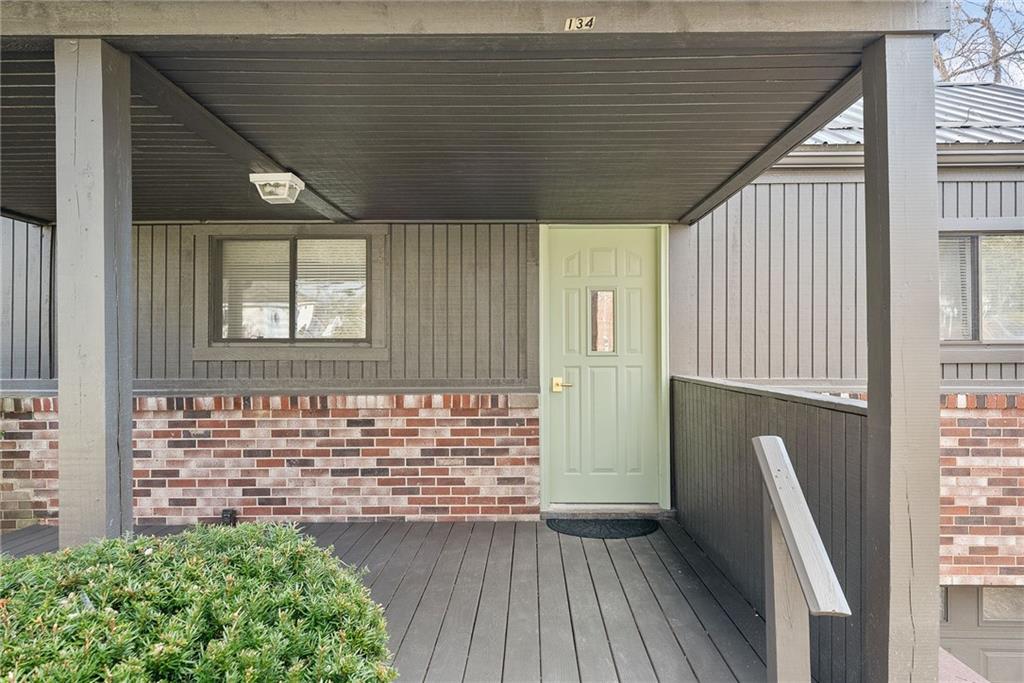 134 Thompsonville Road Canonsburg, PA 15317 - Photo 5 of 38 Front Porch