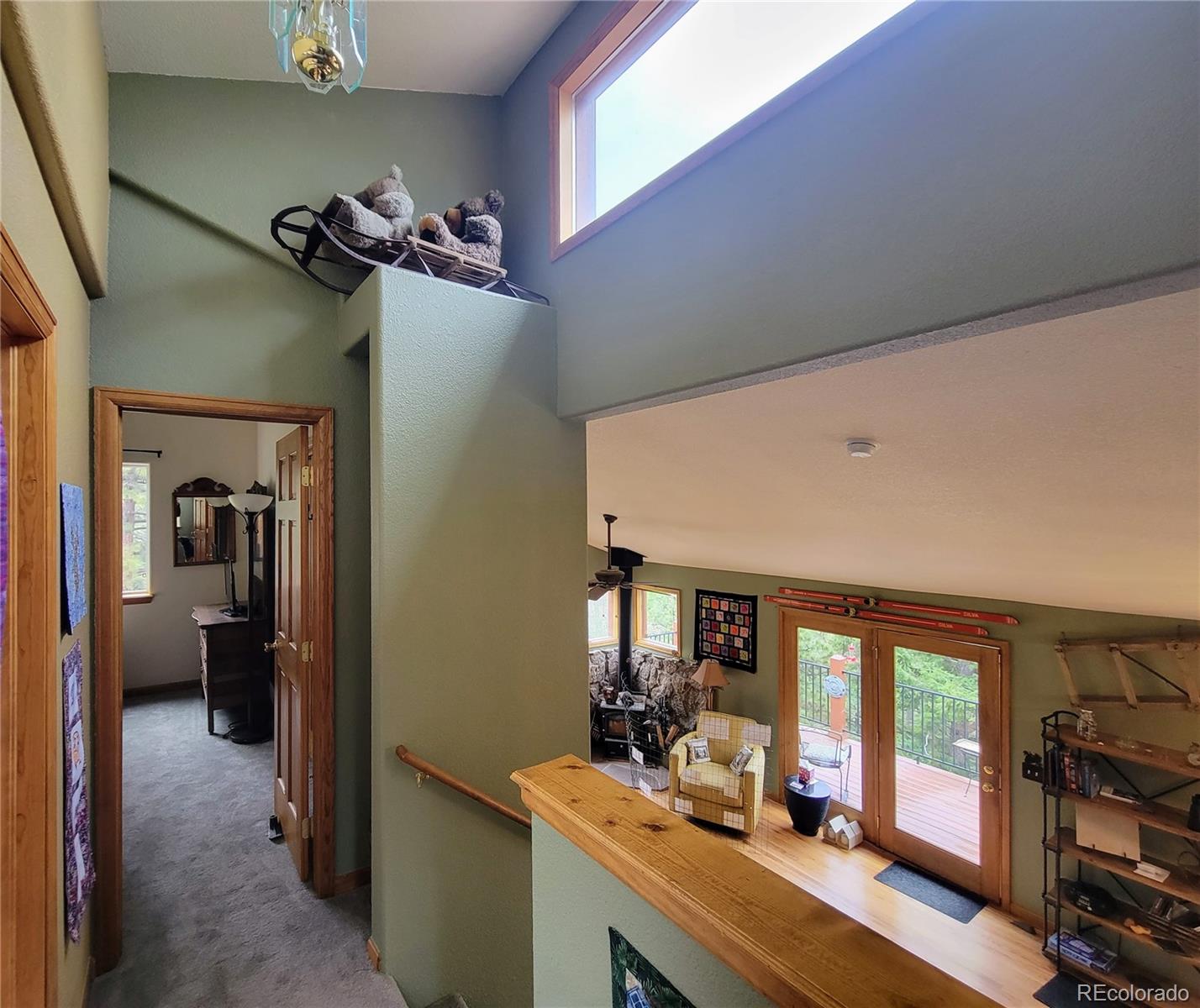 33348 Persistence Avenue Pine, CO 80470 - Photo 14 of 40 a view of a workspace