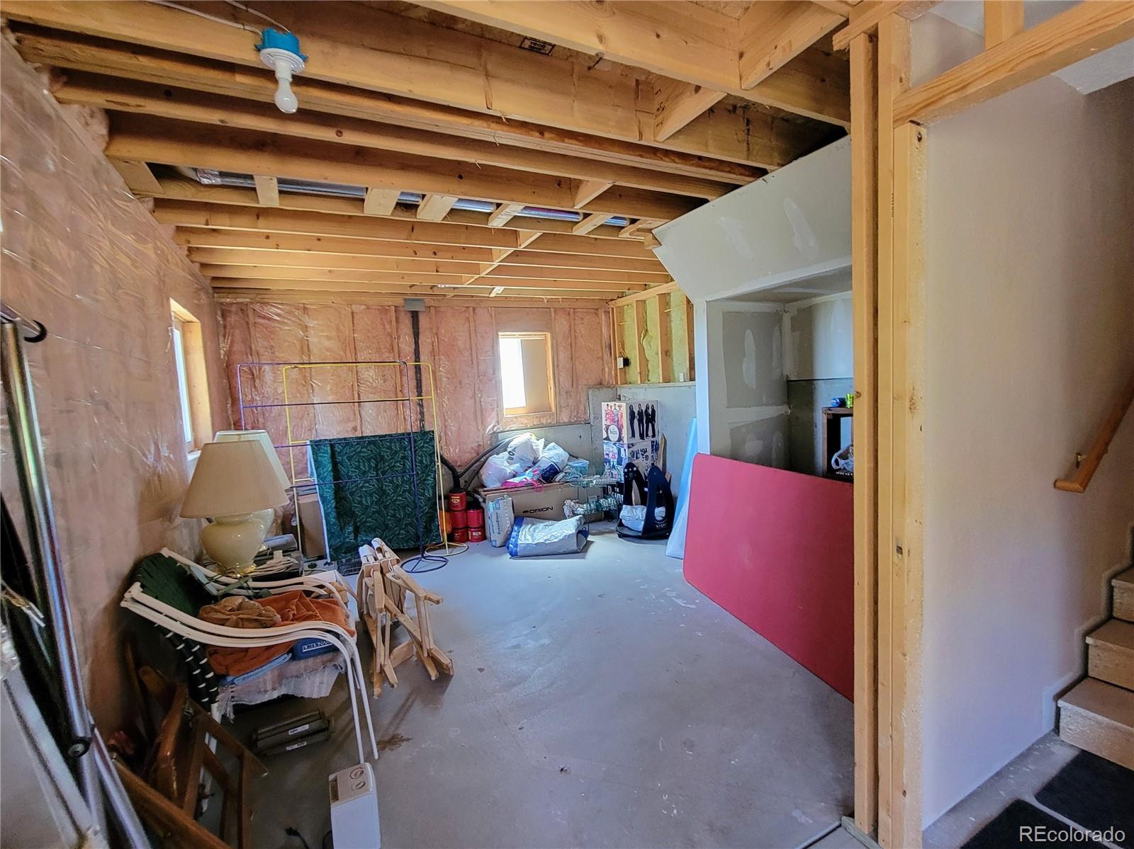 33348 Persistence Avenue Pine, CO 80470 - Photo 24 of 40 a view of a room with gym equipment