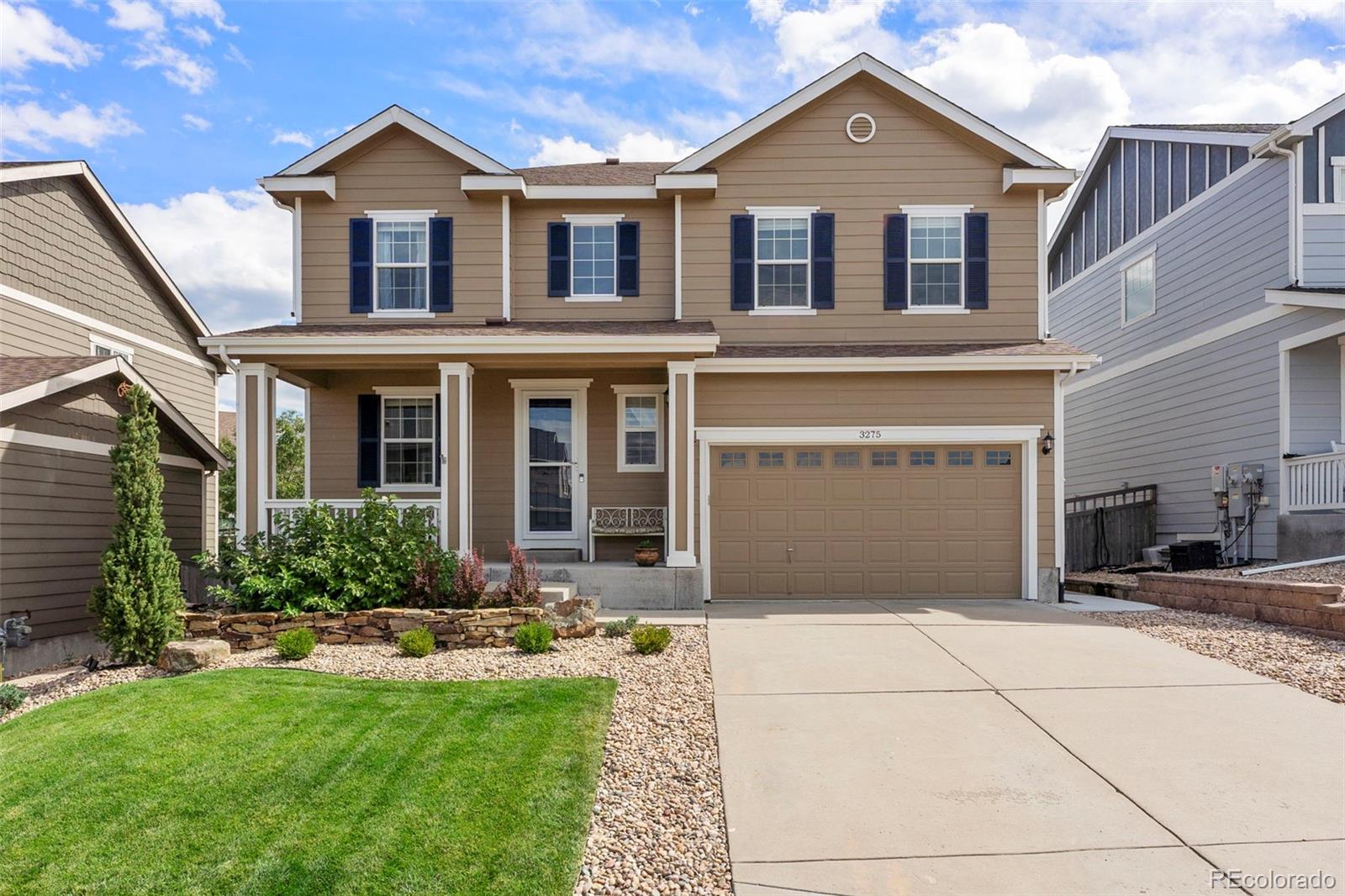 3275 Starry Night Loop Castle Rock, CO 80109 - Photo 1 of 39