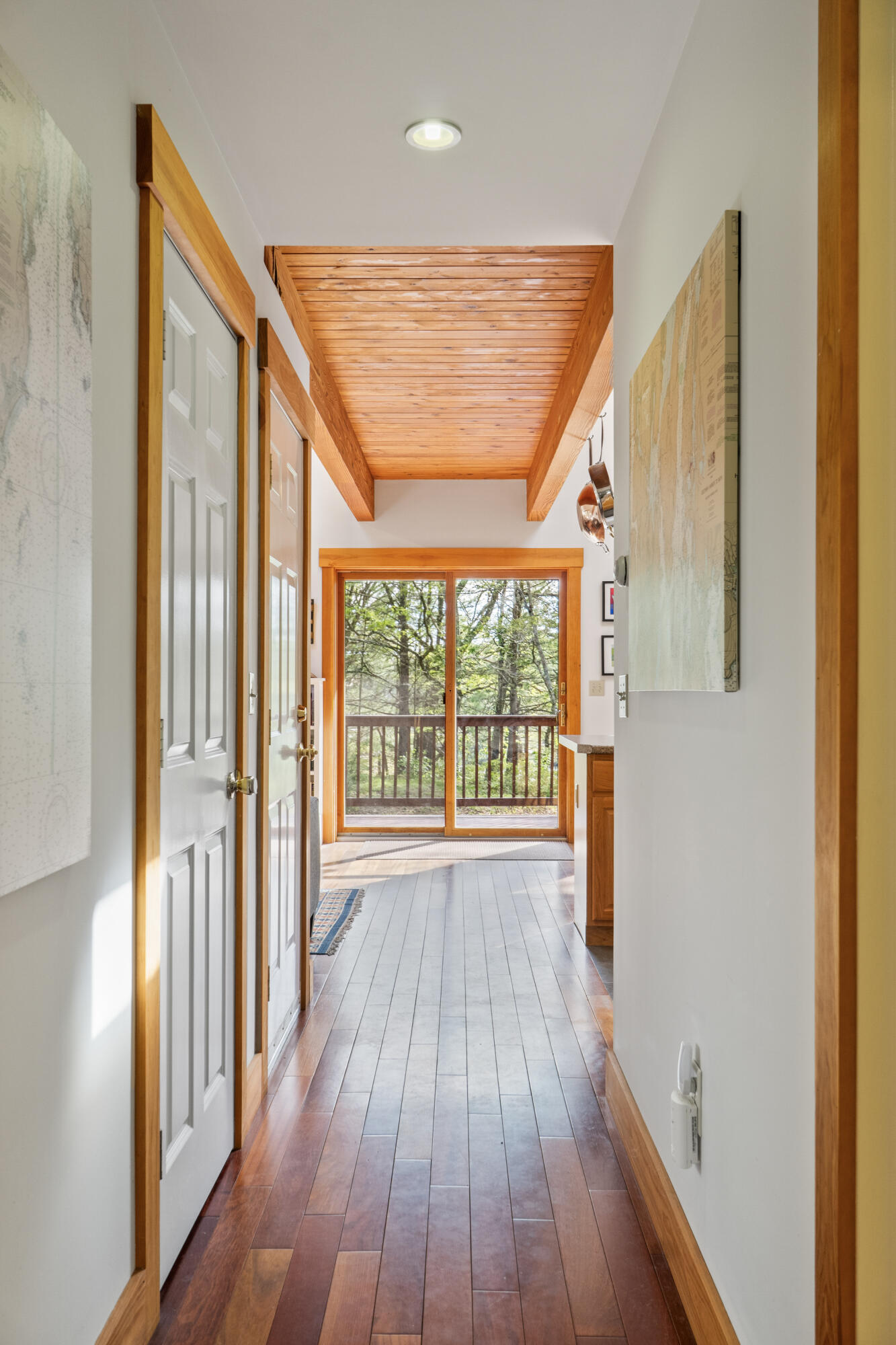 11 Pitch Pine Lane Georgetown, ME 04548 - Photo 26 of 55 Hallway, opposite view