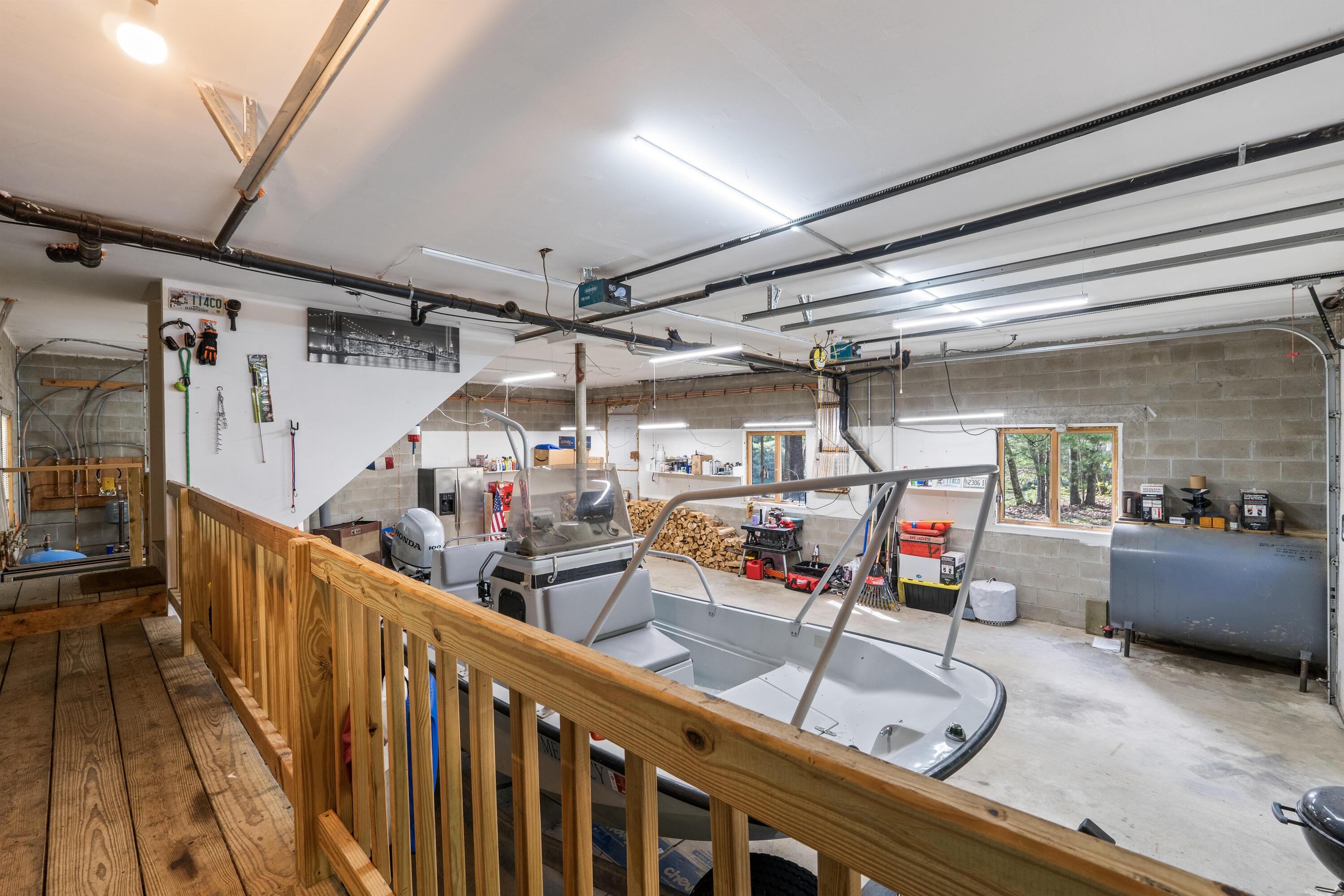 11 Pitch Pine Lane Georgetown, ME 04548 - Photo 27 of 55 Garage