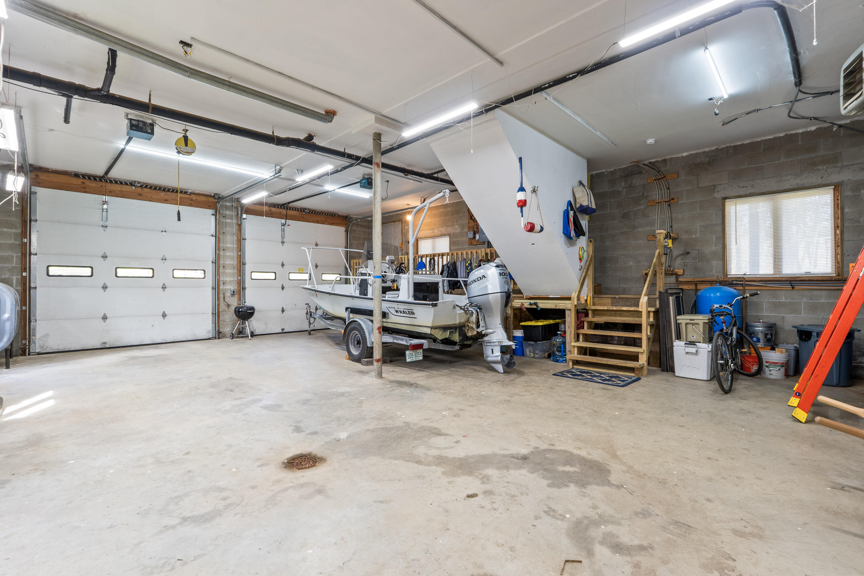 11 Pitch Pine Lane Georgetown, ME 04548 - Photo 28 of 55 Garage