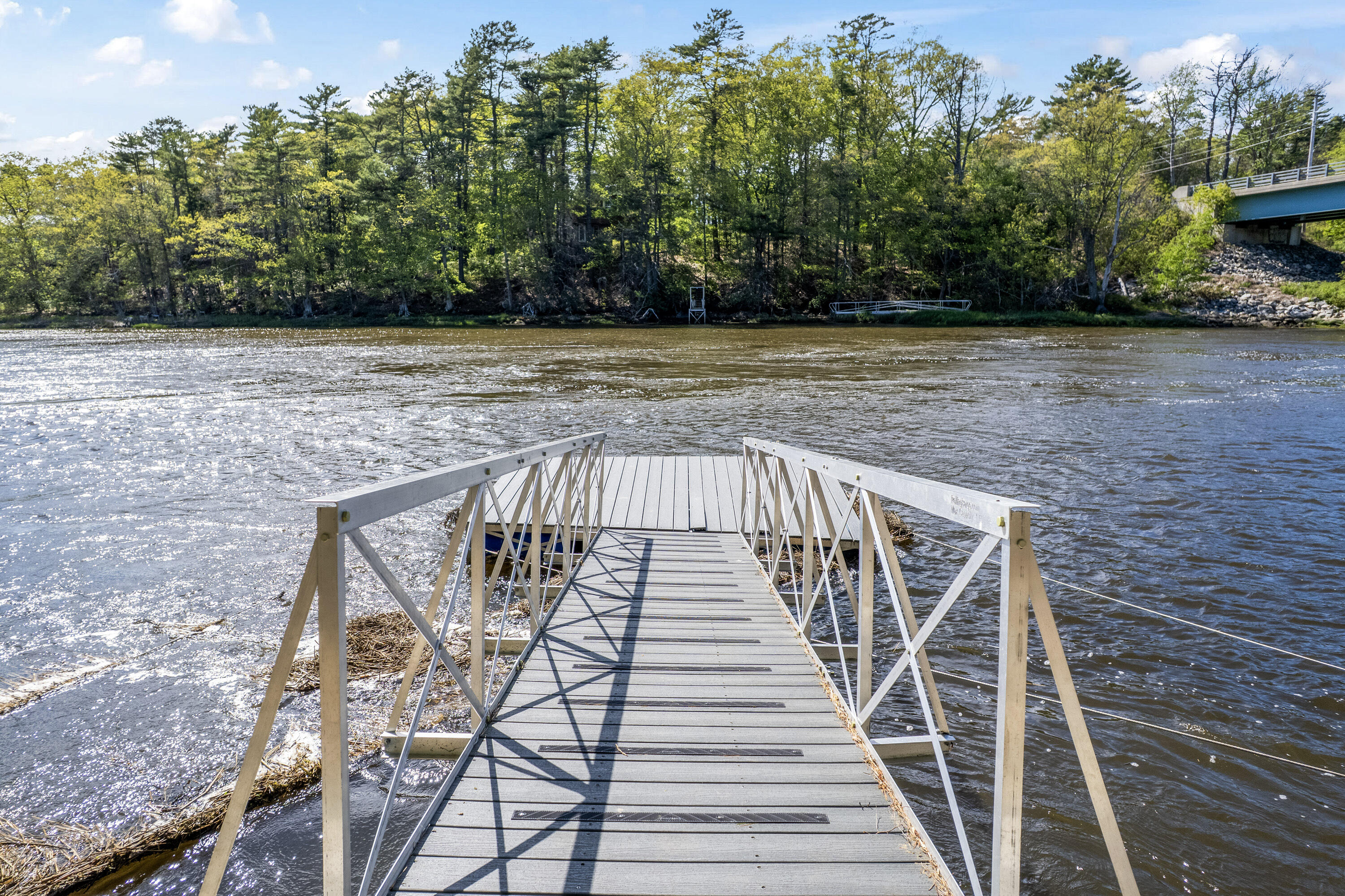 11 Pitch Pine Lane Georgetown, ME 04548 - Photo 37 of 55 Dock