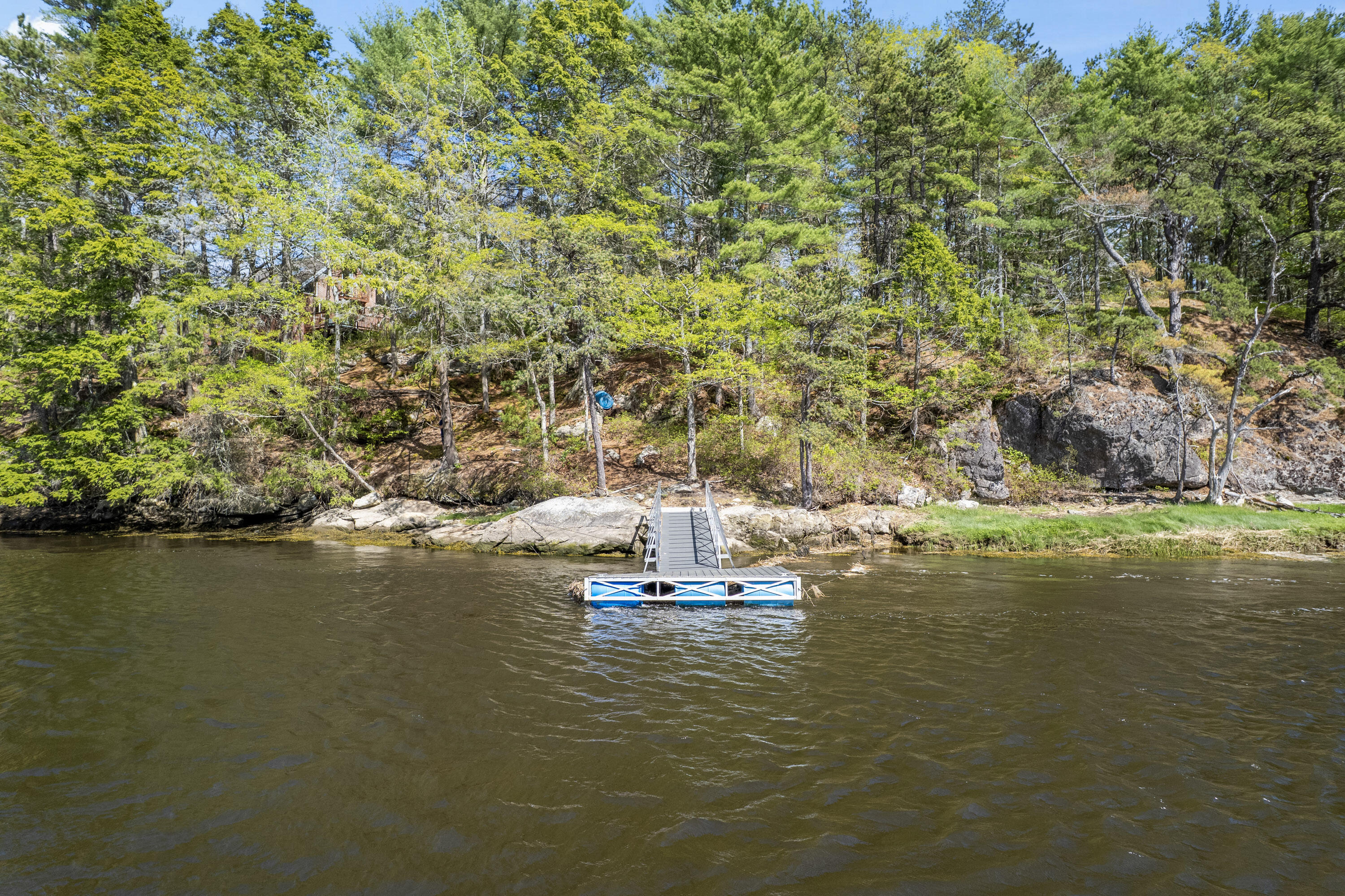 11 Pitch Pine Lane Georgetown, ME 04548 - Photo 39 of 55 Dock