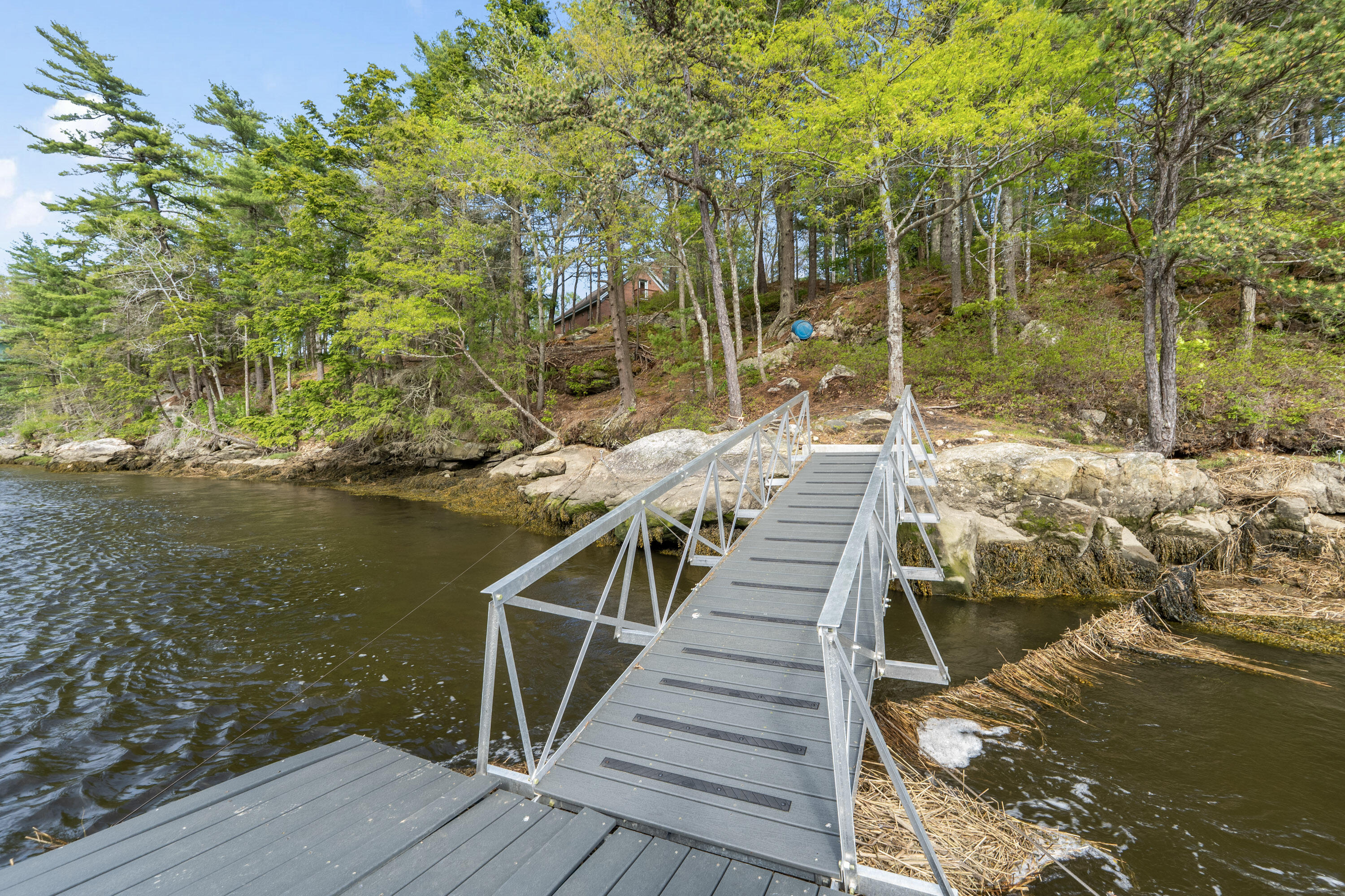 11 Pitch Pine Lane Georgetown, ME 04548 - Photo 42 of 55 Dock
