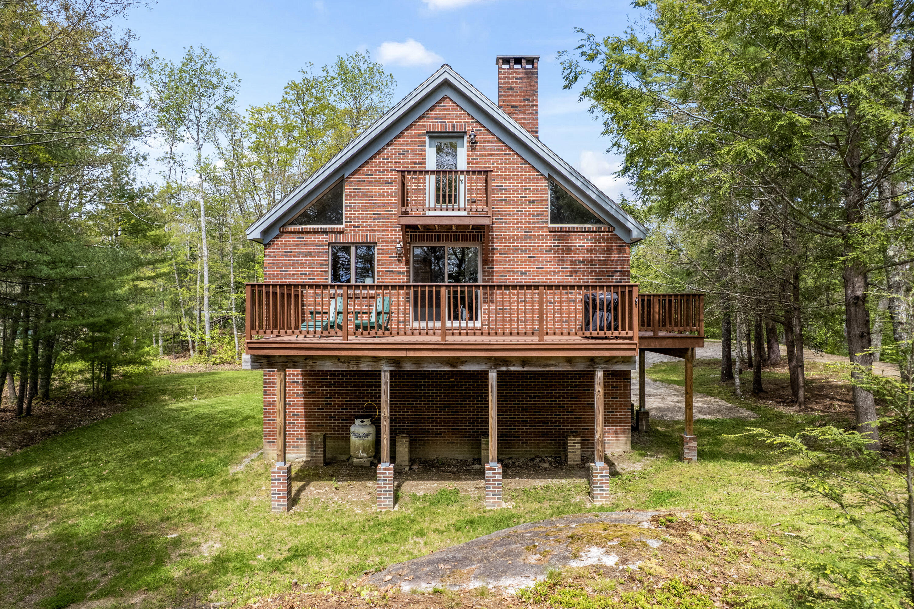 11 Pitch Pine Lane Georgetown, ME 04548 - Photo 43 of 55 Deck