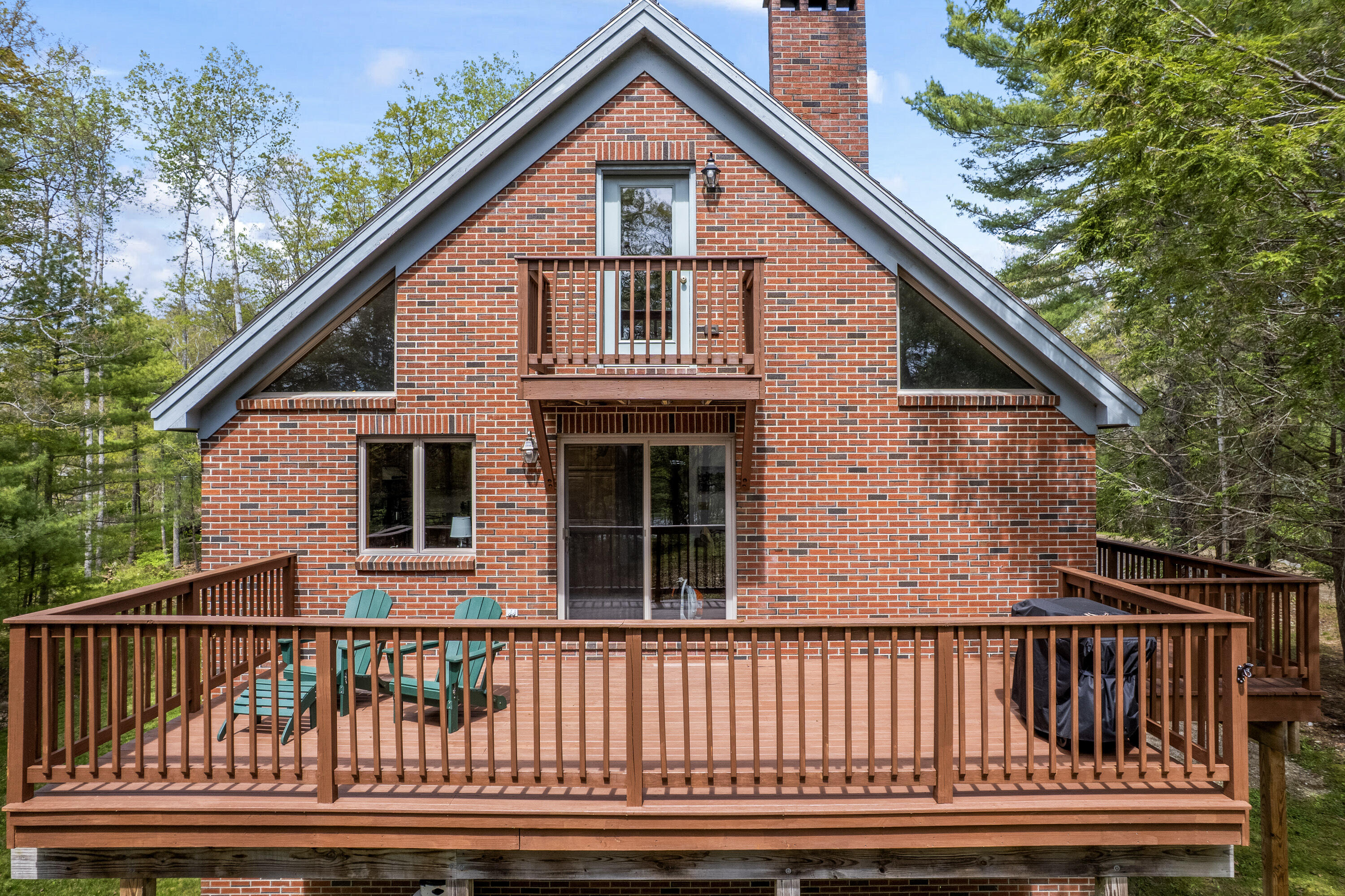 11 Pitch Pine Lane Georgetown, ME 04548 - Photo 44 of 55 Deck