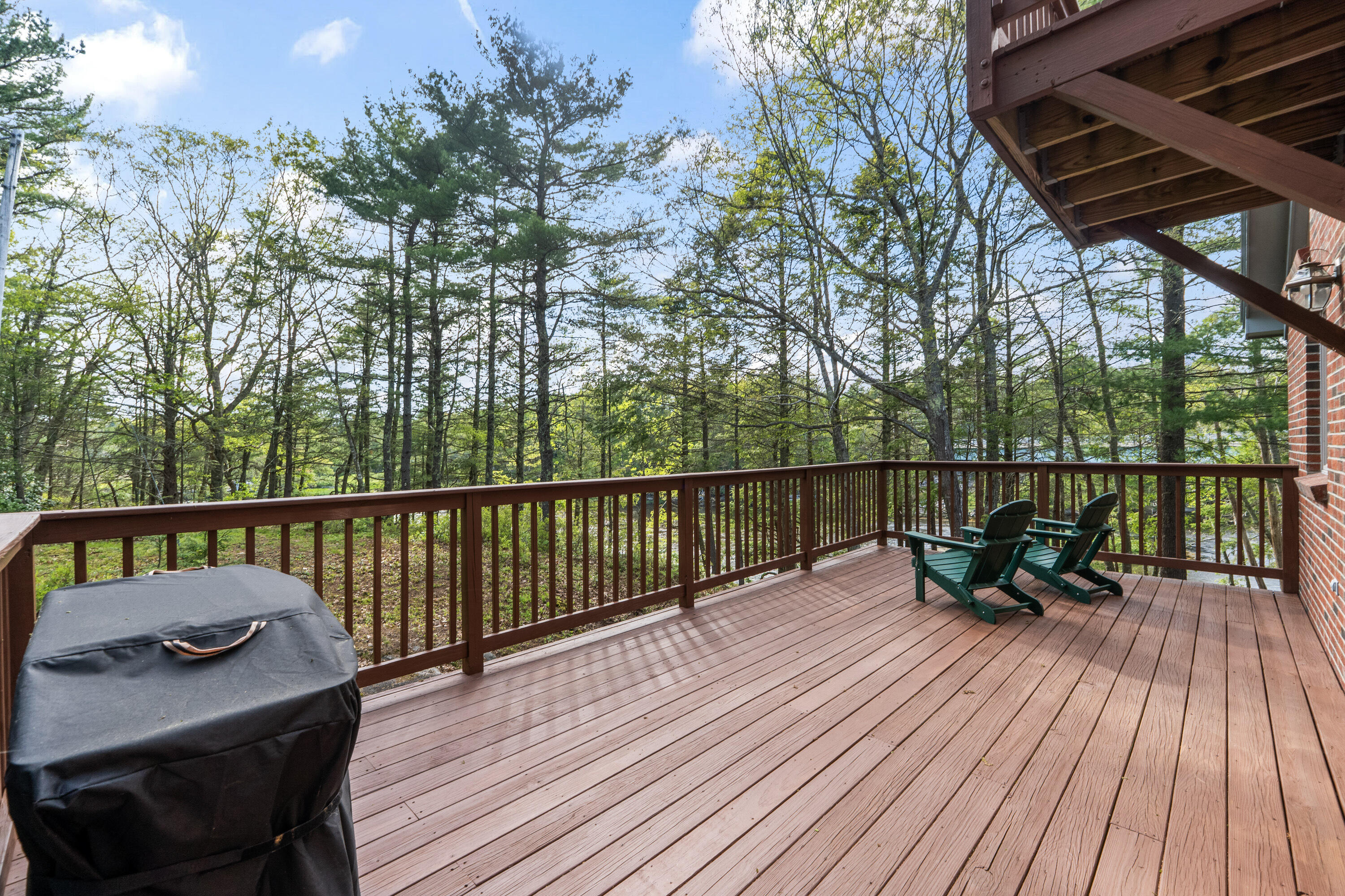 11 Pitch Pine Lane Georgetown, ME 04548 - Photo 45 of 55 Deck