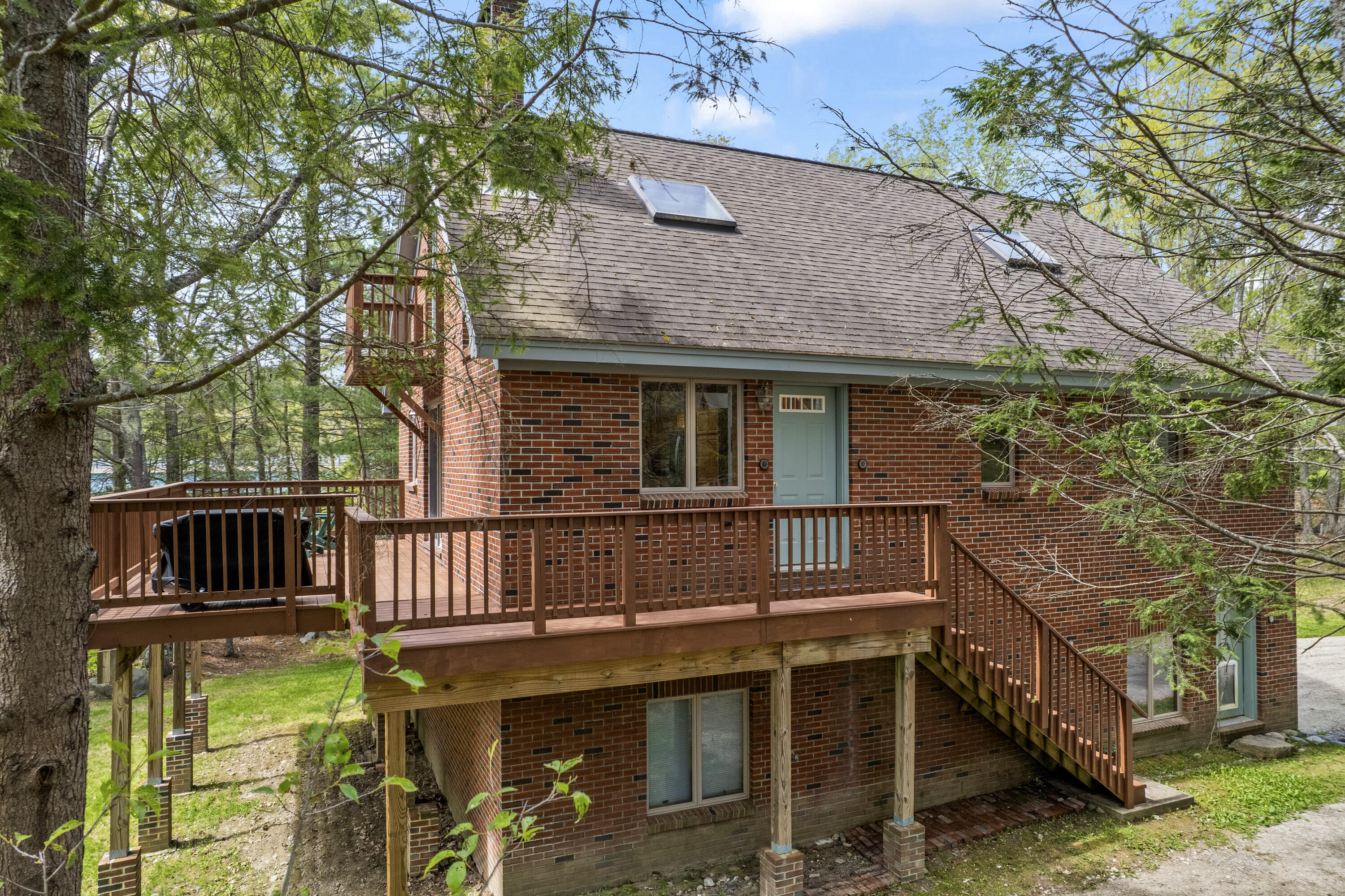 11 Pitch Pine Lane Georgetown, ME 04548 - Photo 47 of 55 Side of Home