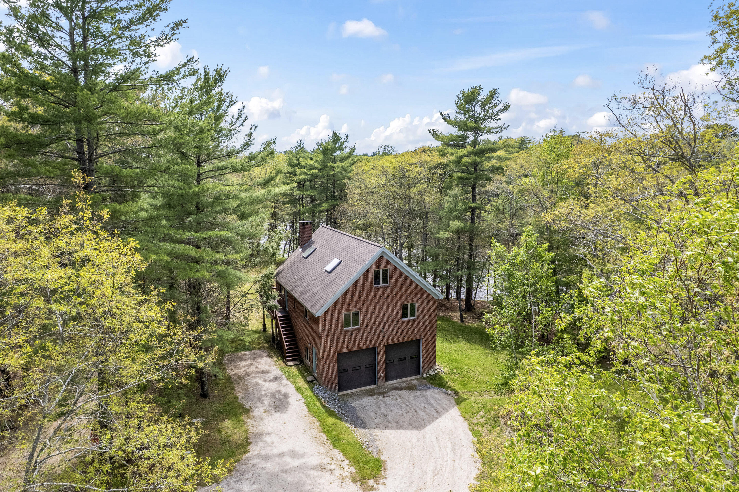 11 Pitch Pine Lane Georgetown, ME 04548 - Photo 50 of 55 Aerial