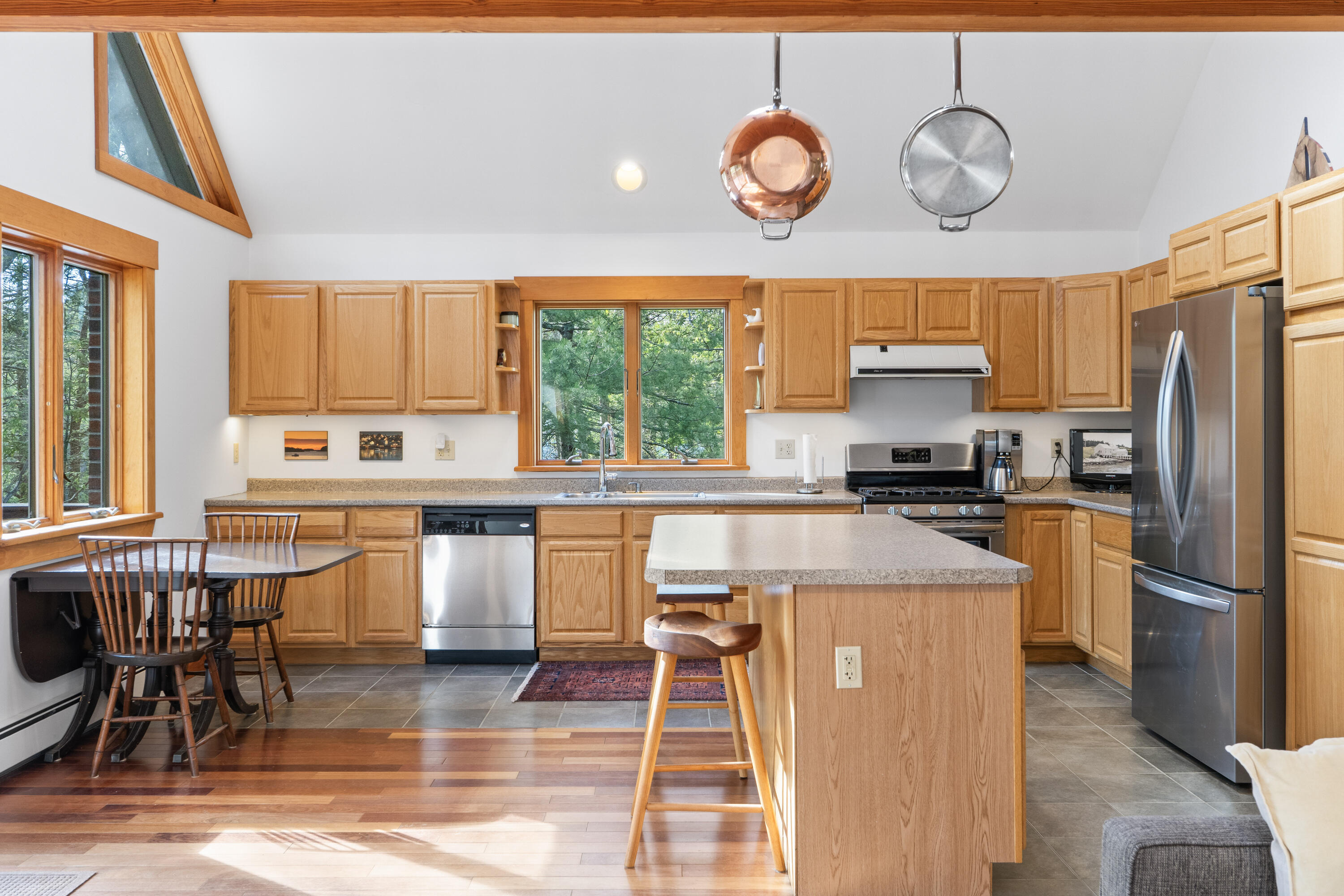 11 Pitch Pine Lane Georgetown, ME 04548 - Photo 6 of 55 Kitchen