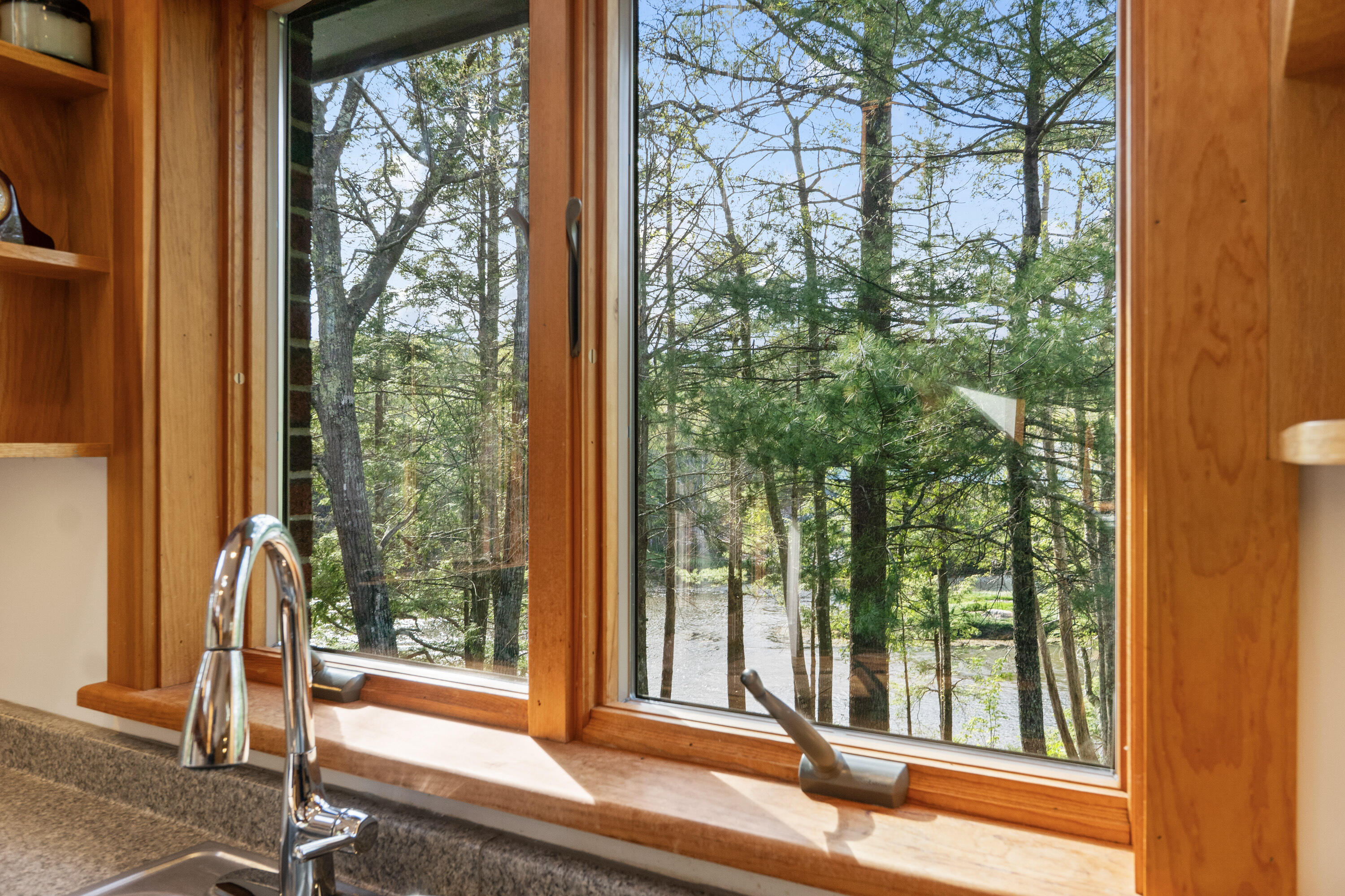 11 Pitch Pine Lane Georgetown, ME 04548 - Photo 7 of 55 Kitchen Window