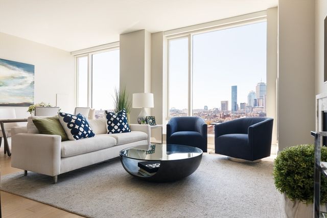 $3,350,000 | 380 Harrison Avenue, Unit 14F, Boston, MA 02118