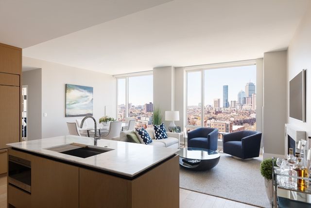 $3,350,000 | 380 Harrison Avenue, Unit 14F, Boston, MA 02118