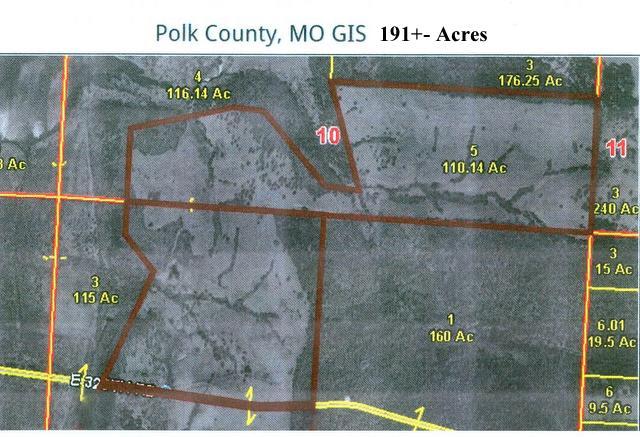 2 325th Road Bolivar, MO 65613 - Photo 1 of 1 TBD Tract 2 325th Rd Aerial 001
