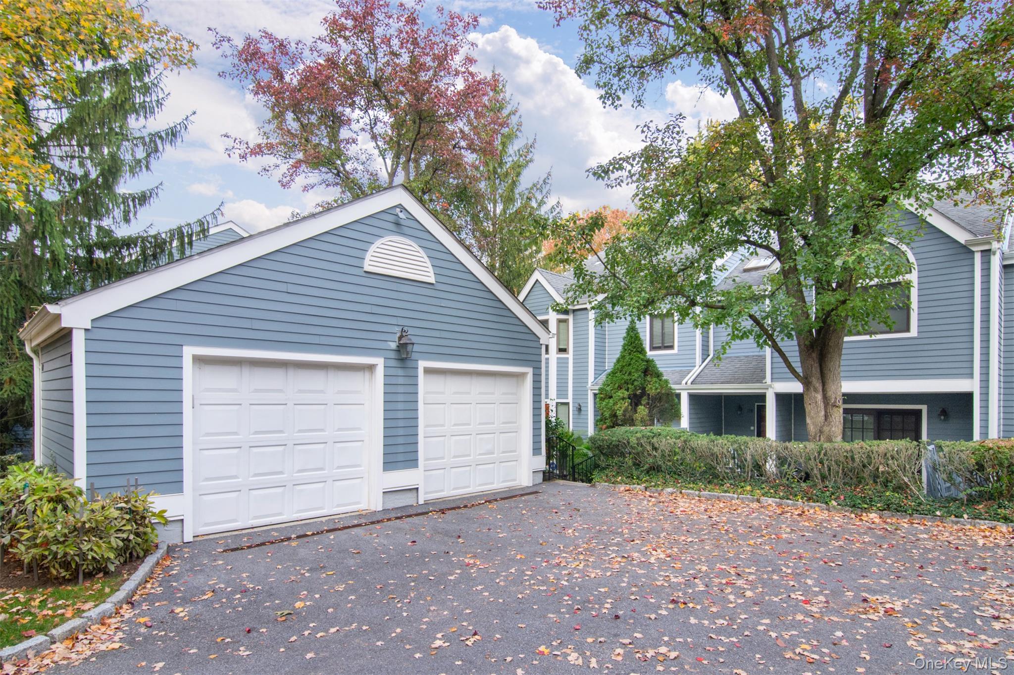 110 Valleyview Road Irvington, NY 10533 - Photo 25 of 36 One car garage on left.