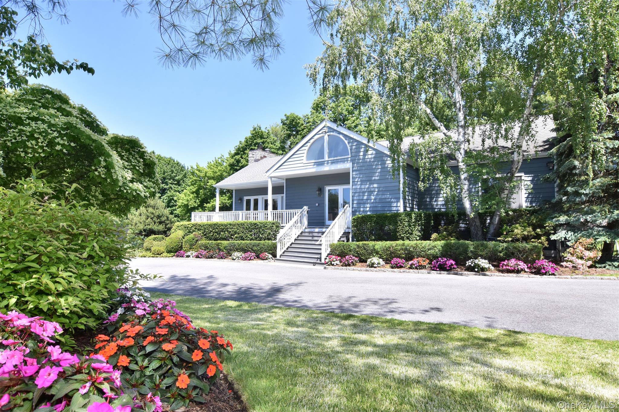 110 Valleyview Road Irvington, NY 10533 - Photo 27 of 36 Community clubhouse with pool and fitness center.