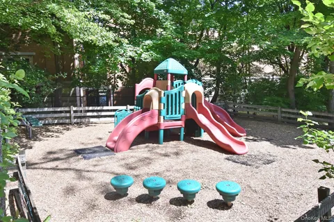 a view of outdoor space with seating