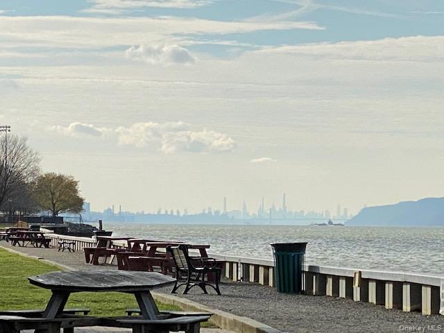 110 Valleyview Road Irvington, NY 10533 - Photo 36 of 36 View of the city from the Irvington waterfront.
