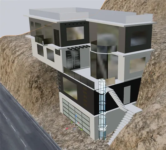 a view of a living room and a flat screen tv